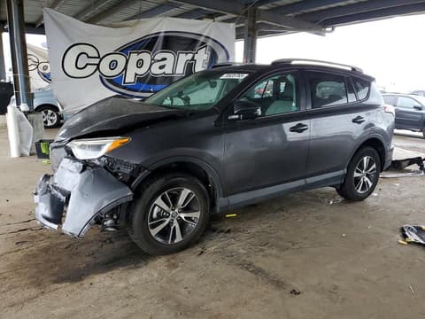 2016 Toyota RAV4, VIN 2T3WFREV4GW243544. Фото 1 з 6 з аукціону Copart. Каталог авто зі США OpenDataCar.