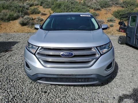 2016 Ford Edge, VIN 2FMPK4K91GBB06411. Фото 5 з 6 з аукціону Copart. Каталог авто зі США OpenDataCar.