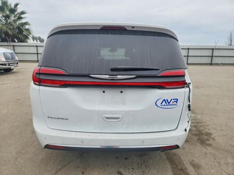 2021 Chrysler Pacifica, VIN 2C4RC1BG4MR607822. Фото 6 из 6 с аукциона Copart. Каталог авто из США OpenDataCar.