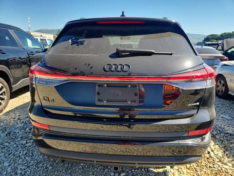 2024 Audi Q4 e-tron, VIN WA1L2BFZ4RP019786. Фото 6 из 6 с аукциона Copart. Каталог авто из США OpenDataCar.