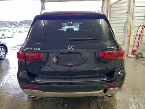 2022 Mercedes-benz GLB-Class, VIN W1N4M4HB5NW184156. Фото 6 з 6 з аукціону Copart. Каталог авто зі США OpenDataCar.