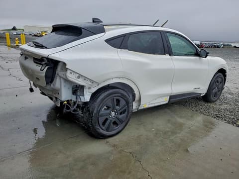 2023 Ford Mustang Mach-E, VIN 3FMTK2SU9PMA65368. Фото 3 з 6 з аукціону Copart. Каталог авто зі США OpenDataCar.