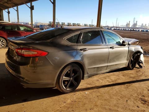 2016 Ford Fusion, VIN 3FA6P0H71GR245722. Фото 3 з 6 з аукціону Copart. Каталог авто зі США OpenDataCar.