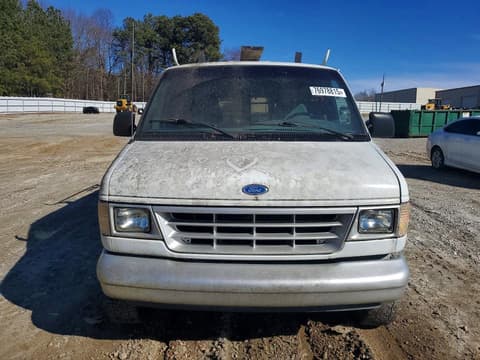 1994 Ford Econoline E350, VIN 1FBJS31H4RHB58185. Photo 5 of 6 from Copart auction. OpenDataCar US salvage catalog.