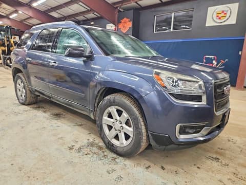 2013 Gmc Acadia, VIN 1GKKRNED9DJ115224. Фото 4 из 6 с аукциона Copart. Каталог авто из США OpenDataCar.