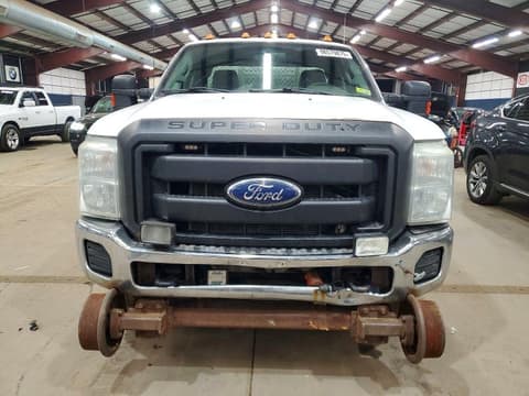 2011 Ford F-350 Super Duty, VIN 1FD8X3B62BEB59296. Фото 5 з 6 з аукціону Copart. Каталог авто зі США OpenDataCar.