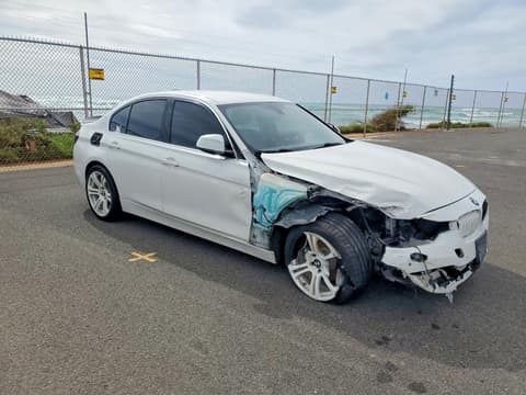 2017 Bmw 3 Series, VIN WBA8B9G30HNU55525. Фото 4 из 6 с аукциона Copart. Каталог авто из США OpenDataCar.