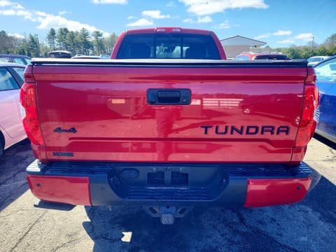 2018 Toyota Tundra, VIN 5TFBY5F18JX771247. Фото 6 з 6 з аукціону Copart. Каталог авто зі США OpenDataCar.
