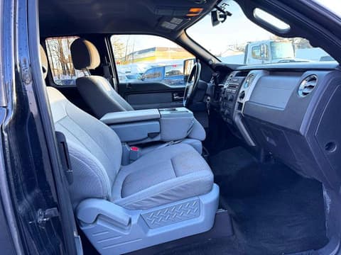 2012 Ford F-150, VIN 1FTFX1ET9CFB78716. Фото 6 з 6 з аукціону Copart. Каталог авто зі США OpenDataCar.