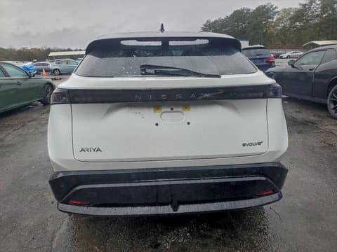 2024 Nissan Ariya, VIN JN1BF0BA3RM434807. Фото 6 з 6 з аукціону Copart. Каталог авто зі США OpenDataCar.
