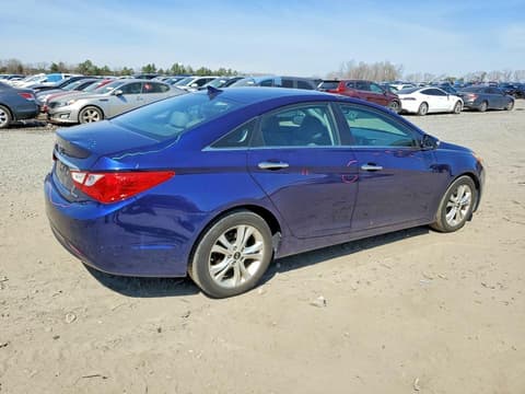 2011 Hyundai Sonata, VIN 5NPEC4AC5BH031506. Фото 3 з 6 з аукціону Copart. Каталог авто зі США OpenDataCar.