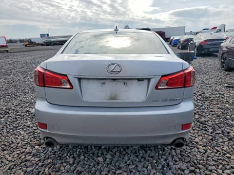 2011 Lexus IS 350, VIN JTHCE5C2XB5001430. Фото 6 з 6 з аукціону Copart. Каталог авто зі США OpenDataCar.