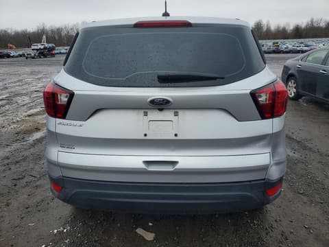 2019 Ford Escape, VIN 1FMCU0F78KUA73050. Фото 6 з 6 з аукціону Copart. Каталог авто зі США OpenDataCar.