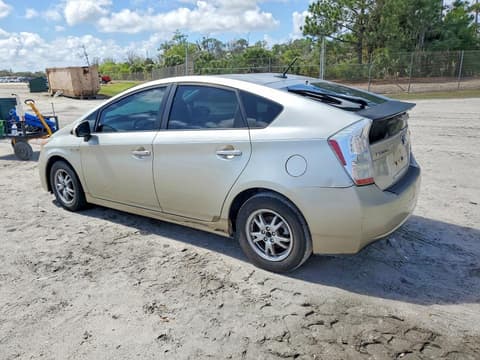 2011 Toyota Prius, VIN JTDKN3DU1B0281270. Фото 2 з 6 з аукціону Copart. Каталог авто зі США OpenDataCar.