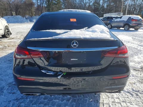 2022 Mercedes-benz E-Class, VIN W1KZF8DB7NB072315. Фото 6 з 6 з аукціону Copart. Каталог авто зі США OpenDataCar.