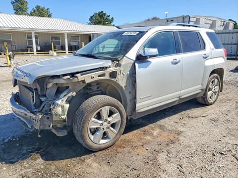 2015 Gmc Terrain, VIN 2GKFLTE30F6300972. Фото 1 из 6 с аукциона Copart. Каталог авто из США OpenDataCar.