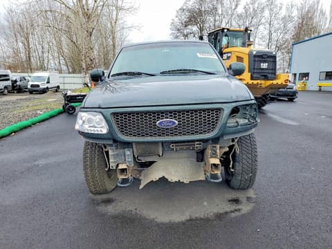 2002 Ford F-150 Lightning, VIN 1FTRW08L52KC40981. Фото 5 з 6 з аукціону Copart. Каталог авто зі США OpenDataCar.