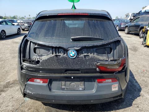 2015 Bmw i3, VIN WBY1Z4C59FV502654. Фото 6 из 6 с аукциона Copart. Каталог авто из США OpenDataCar.