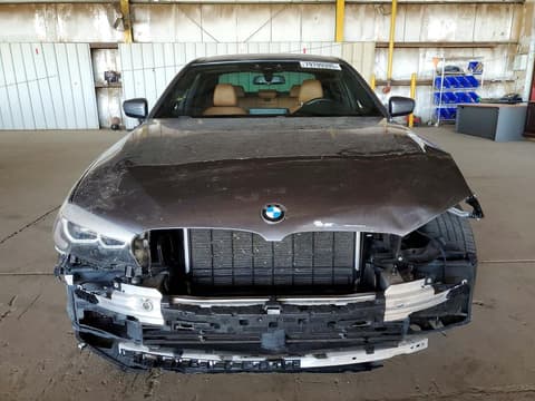 2020 Bmw 5 Series, VIN WBAJA9C04LCD29188. Zdjęcie 5 z 6 z aukcji Copart. Katalog aut z USA OpenDataCar.