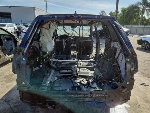 2025 Volvo XC90, VIN YV4H60PJ0S1322650. Photo 6 of 6 from Copart auction. OpenDataCar US salvage catalog.