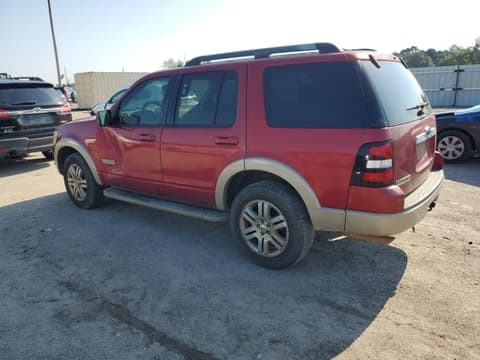 2008 Ford Explorer, VIN 1FMEU64E88UB00883. Фото 2 з 6 з аукціону Copart. Каталог авто зі США OpenDataCar.