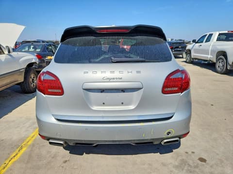 2014 Porsche Cayenne, VIN WP1AF2A20ELA38413. Фото 6 з 6 з аукціону Copart. Каталог авто зі США OpenDataCar.