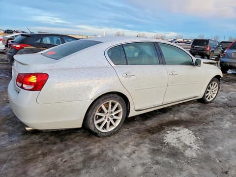 2006 Lexus GS 300, VIN JTHCH96S160008005. Фото 3 з 6 з аукціону Copart. Каталог авто зі США OpenDataCar.
