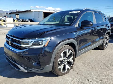 2023 Volkswagen Taos, VIN 3VV2X7B20PM310556. Zdjęcie 1 z 6 z aukcji Copart. Katalog aut z USA OpenDataCar.