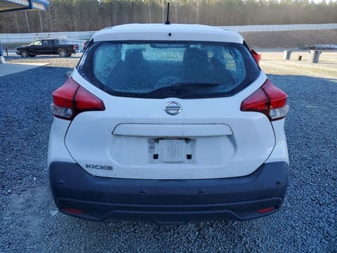 2020 Nissan Kicks, VIN 3N1CP5BV6LL529011. Фото 6 из 6 с аукциона Copart. Каталог авто из США OpenDataCar.