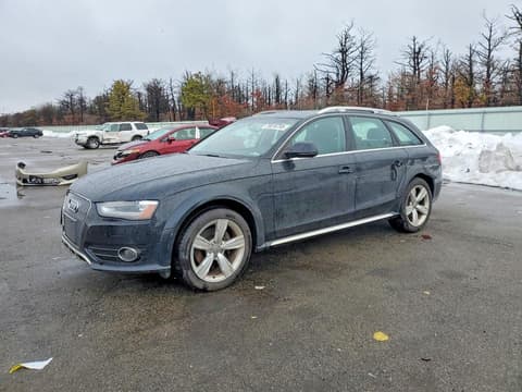 2014 Audi A4 allroad, VIN WA1UFAFL7EA036366. Фото 1 з 6 з аукціону Copart. Каталог авто зі США OpenDataCar.
