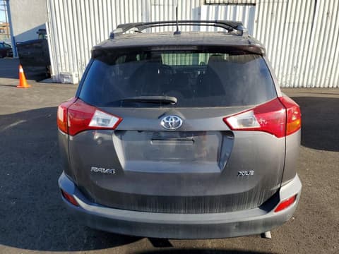 2015 Toyota RAV4, VIN 2T3WFREV6FW224783. Zdjęcie 6 z 6 z aukcji Copart. Katalog aut z USA OpenDataCar.