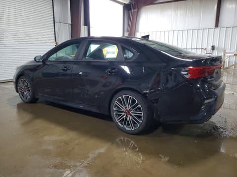 2021 Kia Forte, VIN 3KPF44AC1ME397360. Фото 2 з 6 з аукціону Copart. Каталог авто зі США OpenDataCar.