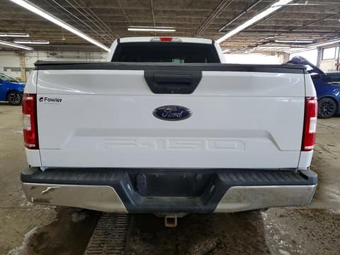 2018 Ford F-150, VIN 1FTFX1E53JKE29719. Фото 6 з 6 з аукціону Copart. Каталог авто зі США OpenDataCar.