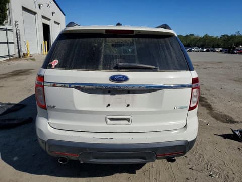 2012 Ford Explorer, VIN 1FMHK7D9XCGA03476. Фото 6 з 6 з аукціону Copart. Каталог авто зі США OpenDataCar.