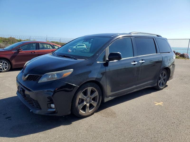 2020 Toyota Sienna