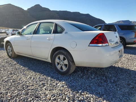 2008 Chevrolet Impala, VIN 2G1WT55N789281081. Фото 2 з 6 з аукціону Copart. Каталог авто зі США OpenDataCar.