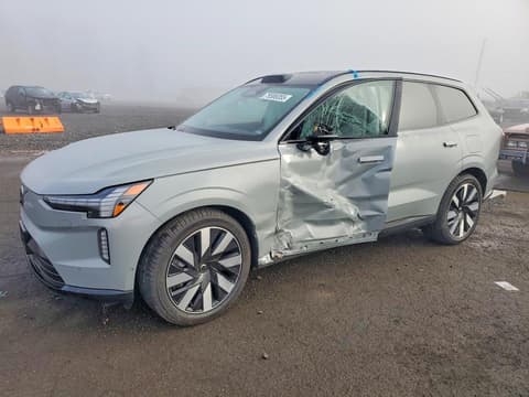 2025 Volvo Ex90, VIN 7JDEV3VL0SG000786. Zdjęcie 1 z 6 z aukcji Copart. Katalog aut z USA OpenDataCar.