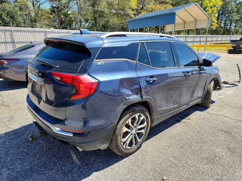 2019 Gmc Terrain, VIN 3GKALPEX7KL300624. Фото 3 з 6 з аукціону Copart. Каталог авто зі США OpenDataCar.