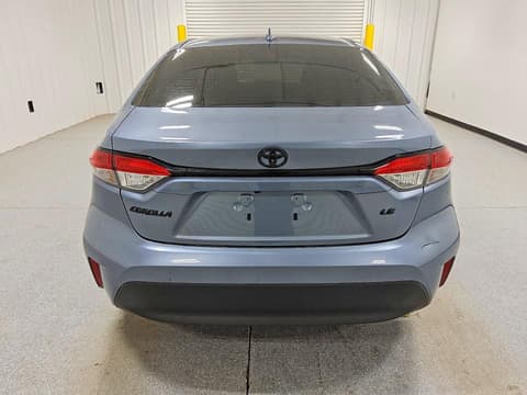 2026 Toyota Corolla, VIN 5YFB4MDE0TP368568. Фото 6 з 6 з аукціону Copart. Каталог авто зі США OpenDataCar.