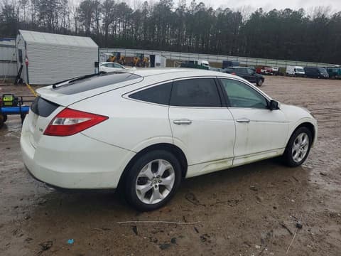 2012 Honda Crosstour, VIN 5J6TF2H58CL010683. Фото 3 з 6 з аукціону Copart. Каталог авто зі США OpenDataCar.
