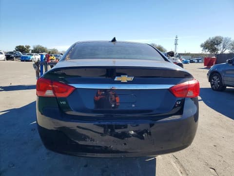 2016 Chevrolet Impala, VIN 2G1115S32G9149380. Фото 6 з 6 з аукціону Copart. Каталог авто зі США OpenDataCar.