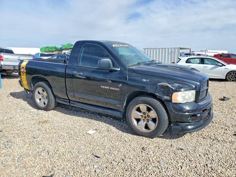 2005 Dodge Ram 1500, VIN 1D7HA16D45J545691. Фото 4 з 6 з аукціону Copart. Каталог авто зі США OpenDataCar.