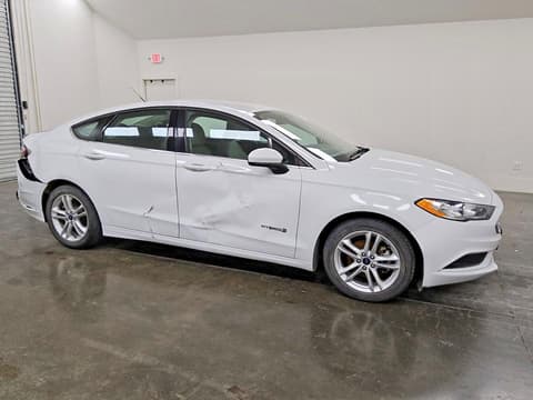 2018 Ford Fusion, VIN 3FA6P0UU9JR122558. Фото 4 з 6 з аукціону Copart. Каталог авто зі США OpenDataCar.