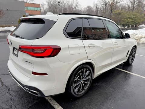 2021 Bmw X5, VIN 5UXCR4C00M9E94370. Фото 3 з 6 з аукціону Copart. Каталог авто зі США OpenDataCar.