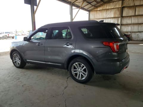 2016 Ford Explorer, VIN 1FM5K7D82GGB12465. Фото 2 з 6 з аукціону Copart. Каталог авто зі США OpenDataCar.