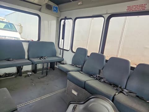 2017 Ford Econoline, VIN 1FDEE3FS2HDC55833. Zdjęcie 6 z 6 z aukcji Copart. Katalog aut z USA OpenDataCar.