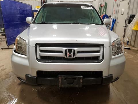 2007 Honda Pilot, VIN 2HKYF18507H502611. Фото 5 з 6 з аукціону Copart. Каталог авто зі США OpenDataCar.