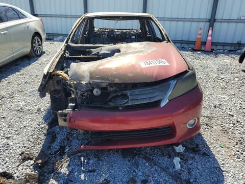 2010 Lexus HS 250h, VIN JTHBB1BAXA2012014. Фото 5 з 6 з аукціону Copart. Каталог авто зі США OpenDataCar.