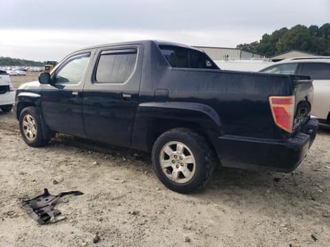 2013 Honda Ridgeline, VIN 5FPYK1F42DB012081. Фото 2 з 6 з аукціону Copart. Каталог авто зі США OpenDataCar.