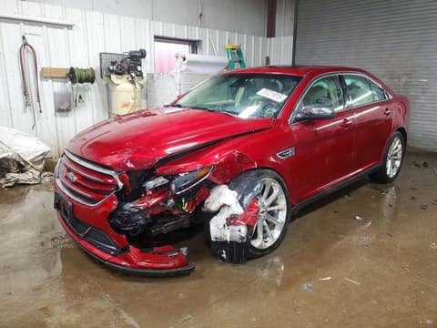 2015 Ford Taurus, VIN 1FAHP2F83FG137401. Фото 1 з 6 з аукціону Copart. Каталог авто зі США OpenDataCar.